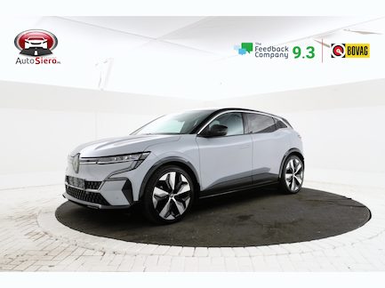 Renault Megane E-Tech 0