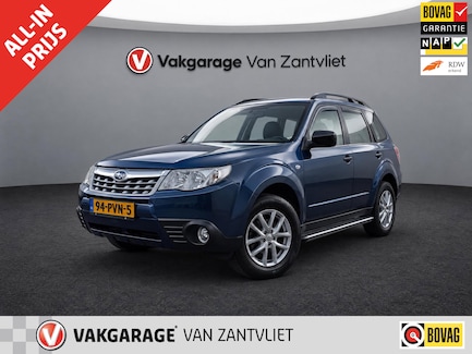Subaru Forester 0