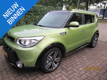 Kia Soul 0