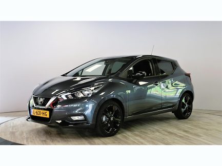 Nissan Micra 0