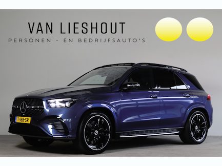 Mercedes-Benz GLE 0