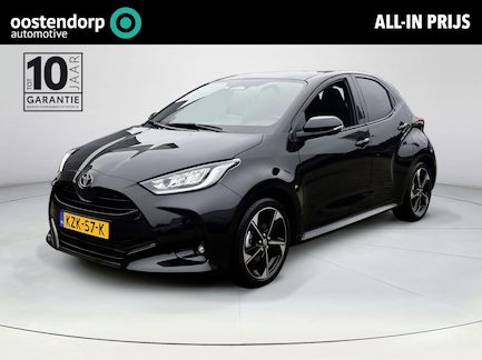 Toyota Yaris 0