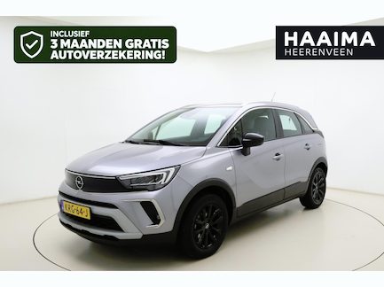 Opel Crossland 0