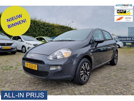 Fiat Punto 0