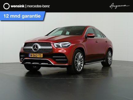 Mercedes-Benz GLE 0