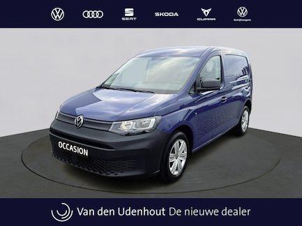 Volkswagen Caddy 0