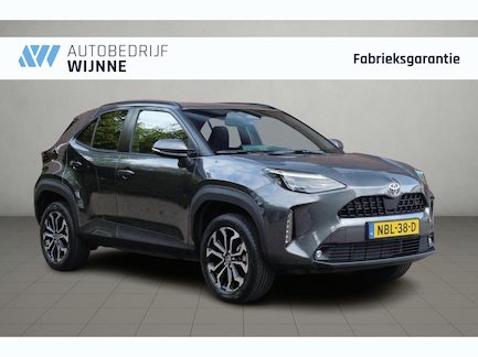 Toyota Yaris Cross 0