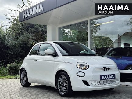 Fiat 500e 0