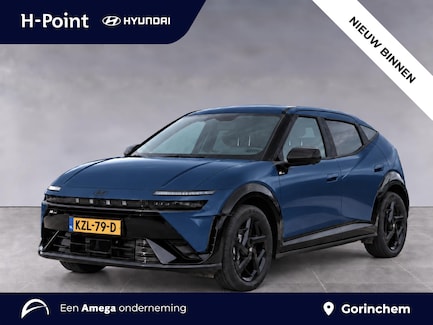 Hyundai Ioniq 3 0