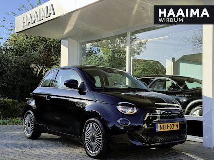 Fiat 500e 0