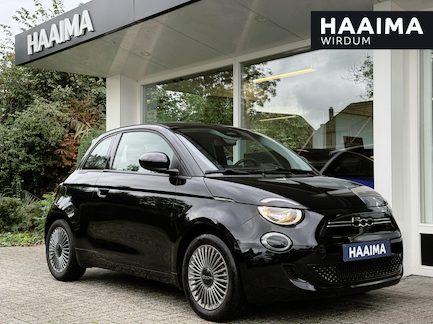 Fiat 500e 0