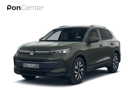 Volkswagen Tiguan 0