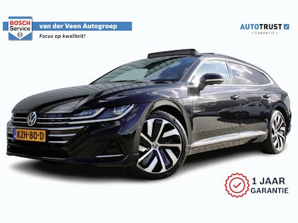Volkswagen Arteon 0