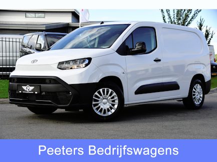 Toyota PROACE CITY Electric 0