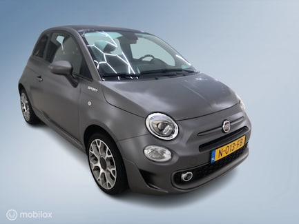 Fiat 500 0