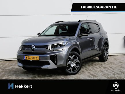 Citroën C3 Aircross 0