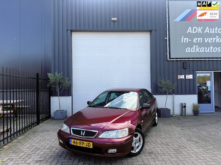 Honda Accord 0