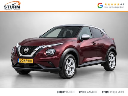 Nissan Juke 0