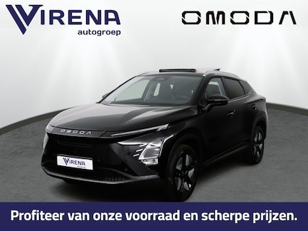 Omoda 5 0