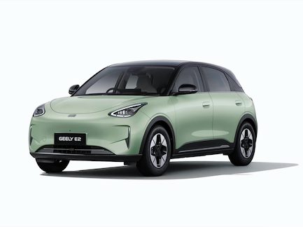 Geely E2 0