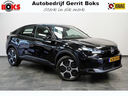 Citroën E-C4 0