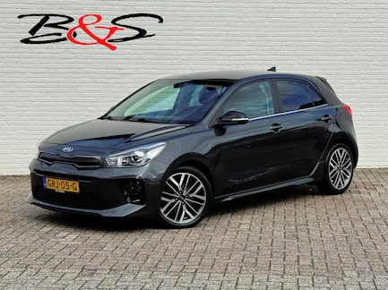 Kia Rio 0