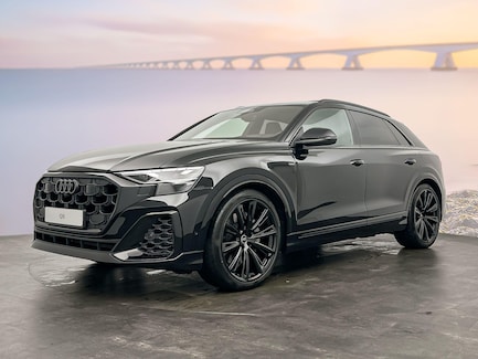 Audi Q8 0