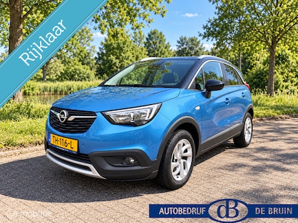 Opel Crossland 0