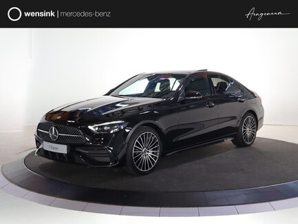 Mercedes-Benz C-klasse 0