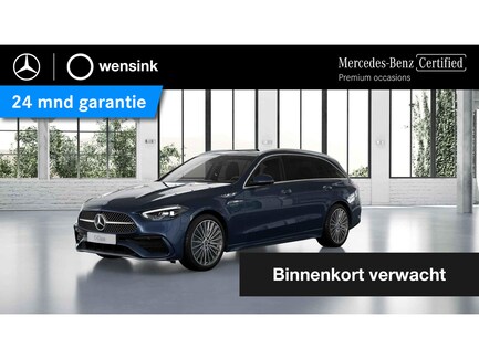 Mercedes-Benz C-klasse 0