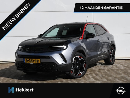 Opel Mokka-e 0