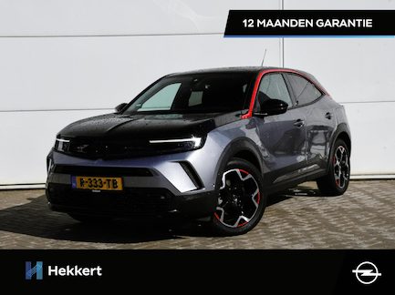 Opel Mokka-e 0