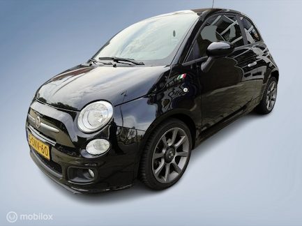 Fiat 500 0