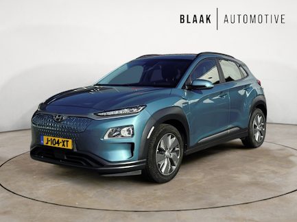 Hyundai Kona Electric 0