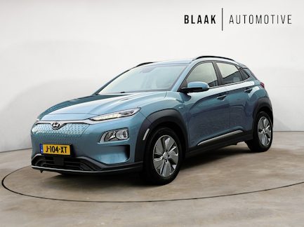 Hyundai Kona Electric 0