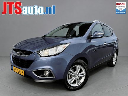 Hyundai ix35 0