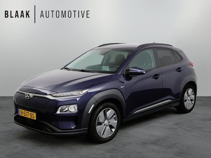 Hyundai Kona Electric 0