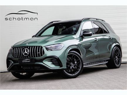Mercedes-Benz GLE 0