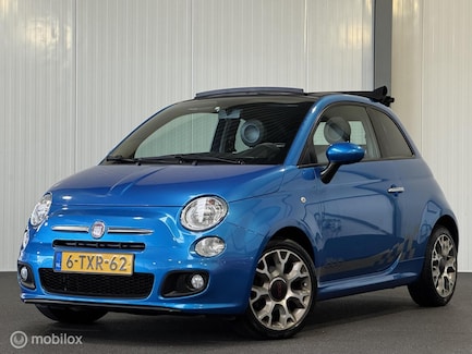 Fiat 500C 0