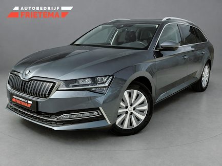 Skoda Superb 0