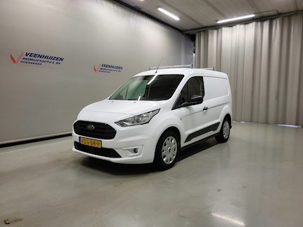 Ford Transit Connect 0