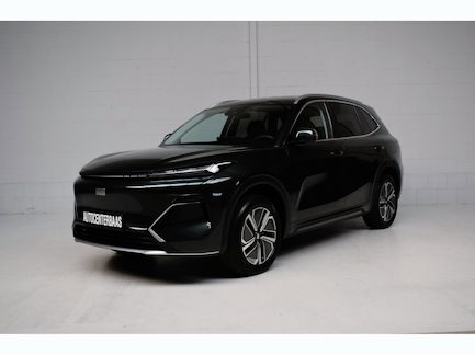 Geely Starray EM-i 0