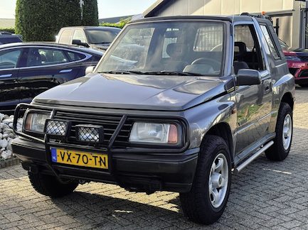 Suzuki Vitara 0