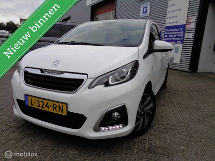 Peugeot 108 0