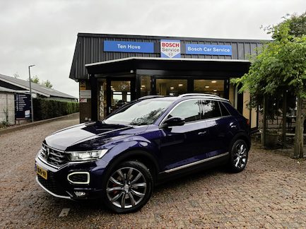 Volkswagen T-Roc 0