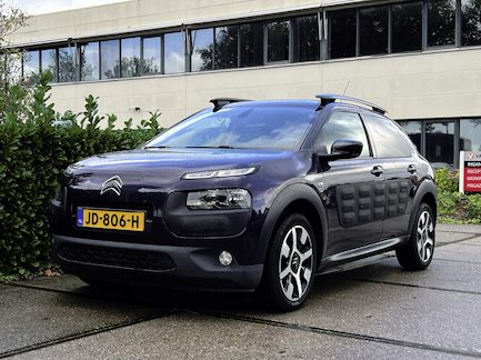 Citroën C4 Cactus 0