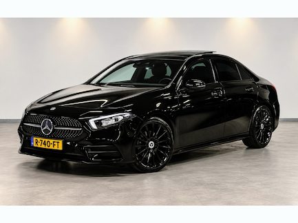 Mercedes-Benz A-klasse 0