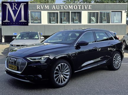 Audi E-tron 0