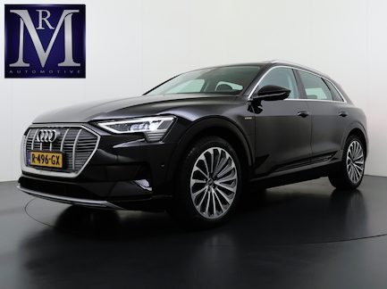 Audi E-tron 0