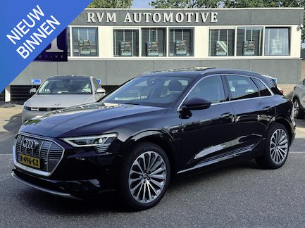 Audi E-tron 0